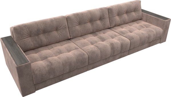 Диван Лига Диванов Лига-049 НПБ Лонг с декором