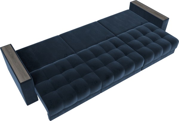 Диван Лига Диванов Лига-049 НПБ Лонг с декором