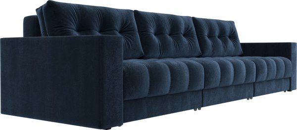 Диван Лига Диванов Лига-049 НПБ Лонг с декором