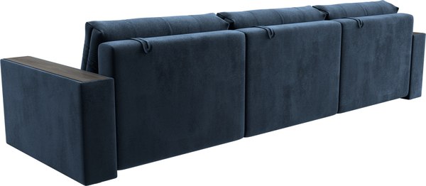 Диван Лига Диванов Лига-049 НПБ Лонг с декором