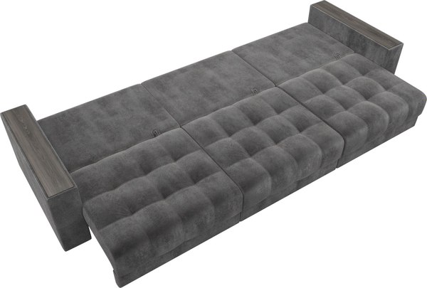 Диван Лига Диванов Лига-049 НПБ Лонг с декором