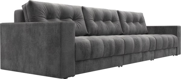 Диван Лига Диванов Лига-049 НПБ Лонг с декором