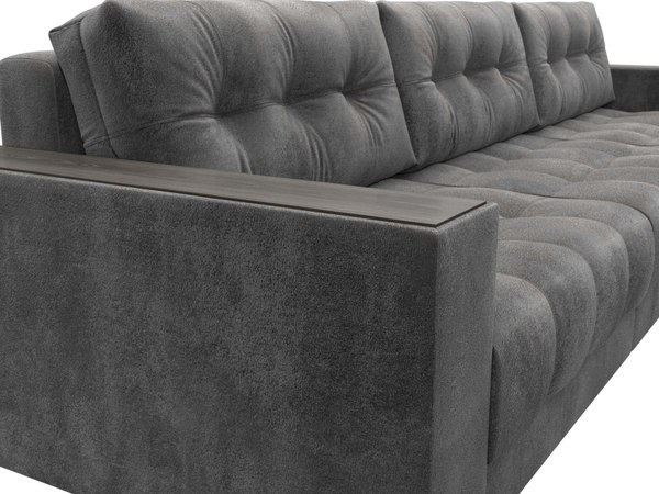 Диван Лига Диванов Лига-049 НПБ Лонг с декором