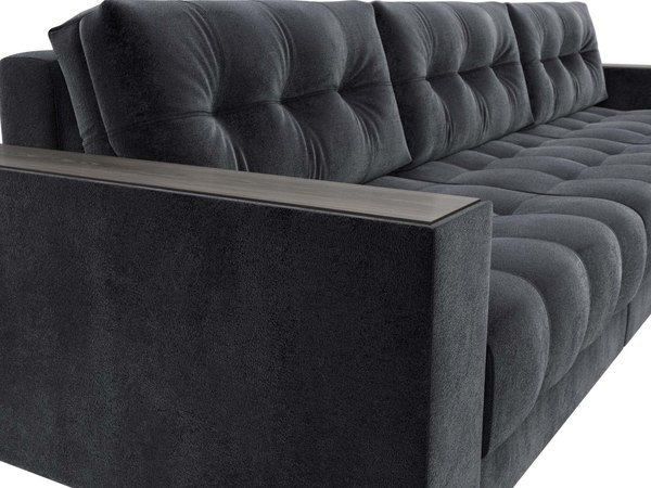 Диван Лига Диванов Лига-049 НПБ Лонг с декором