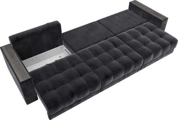 Диван Лига Диванов Лига-049 НПБ Лонг с декором