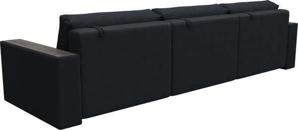 Диван Лига Диванов Лига-049 НПБ Лонг с декором