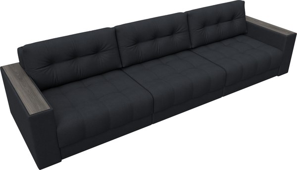 Диван Лига Диванов Лига-049 НПБ Лонг с декором