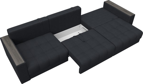 Диван Лига Диванов Лига-049 НПБ Лонг с декором