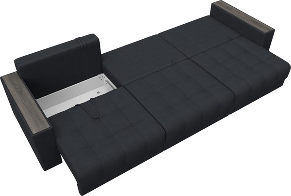 Диван Лига Диванов Лига-049 НПБ Лонг с декором