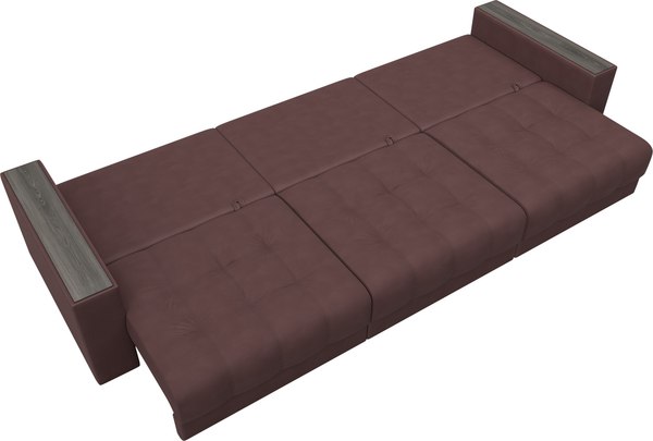 Диван Лига Диванов Лига-049 НПБ Лонг с декором