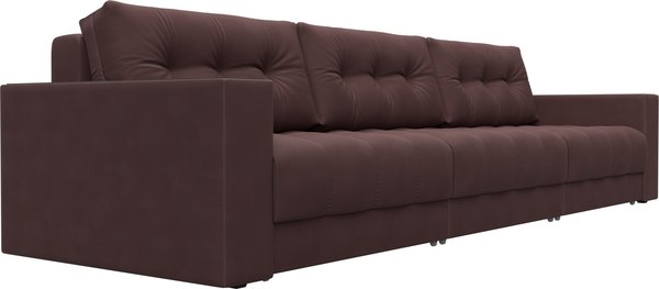 Диван Лига Диванов Лига-049 НПБ Лонг с декором