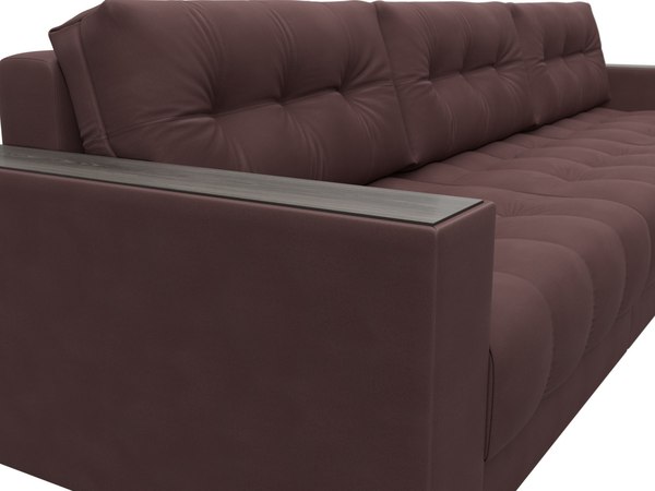 Диван Лига Диванов Лига-049 НПБ Лонг с декором