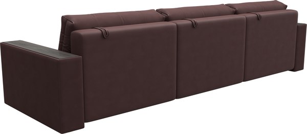 Диван Лига Диванов Лига-049 НПБ Лонг с декором