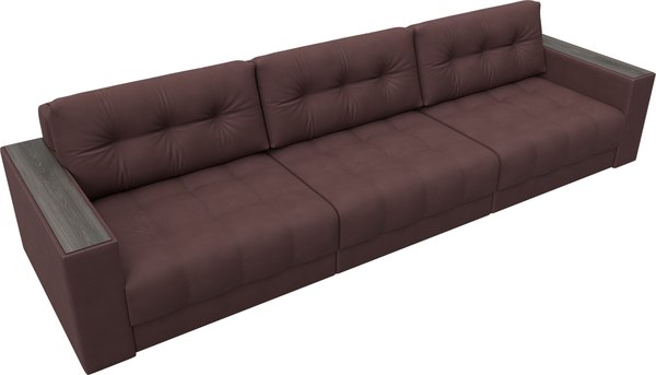 Диван Лига Диванов Лига-049 НПБ Лонг с декором