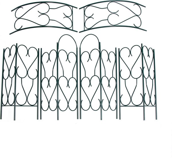 Арка садовая Sima-Land Весна 230x125x36.5см для вьющихся растений / 2083029