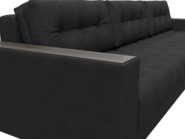 Диван Лига Диванов Лига-049 НПБ Лонг с декором