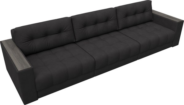 Диван Лига Диванов Лига-049 НПБ Лонг с декором