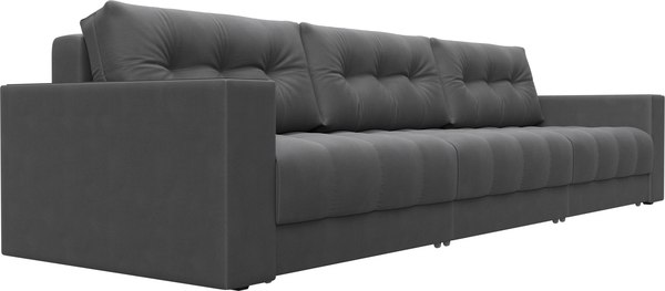 Диван Лига Диванов Лига-049 НПБ Лонг с декором