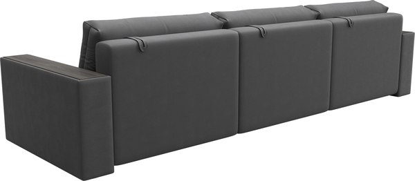 Диван Лига Диванов Лига-049 НПБ Лонг с декором