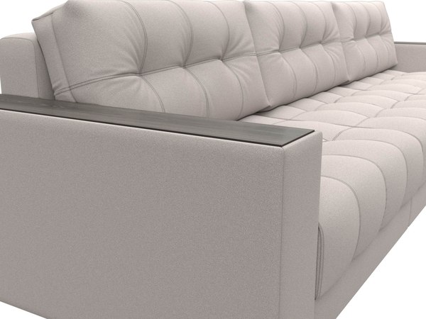 Диван Лига Диванов Лига-049 НПБ Лонг с декором