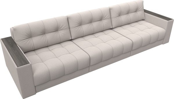 Диван Лига Диванов Лига-049 НПБ Лонг с декором