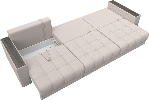 Диван Лига Диванов Лига-049 НПБ Лонг с декором