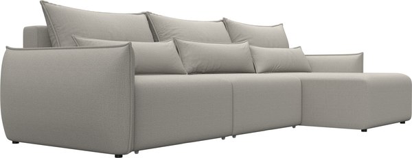 Диван угловой Лига Диванов Лига-051 НПБ Лонг универсальный