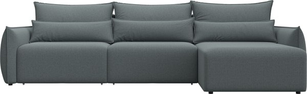 Диван угловой Лига Диванов Лига-051 НПБ Лонг универсальный