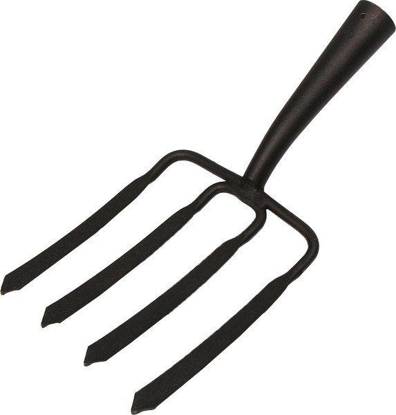 Вилы садовые GREENGO 508662 - фото