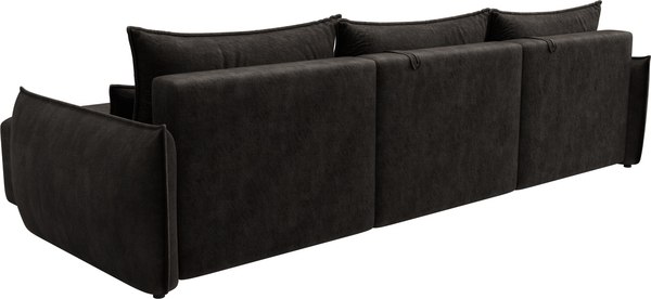 Диван угловой Лига Диванов Лига-051 НПБ Лонг универсальный