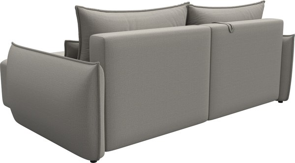 Диван угловой Лига Диванов Лига-051 НПБ универсальный