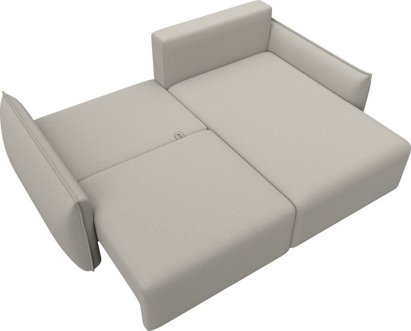 Диван угловой Лига Диванов Лига-051 НПБ универсальный