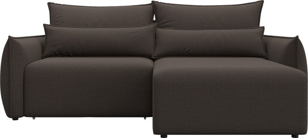 Диван угловой Лига Диванов Лига-051 НПБ универсальный