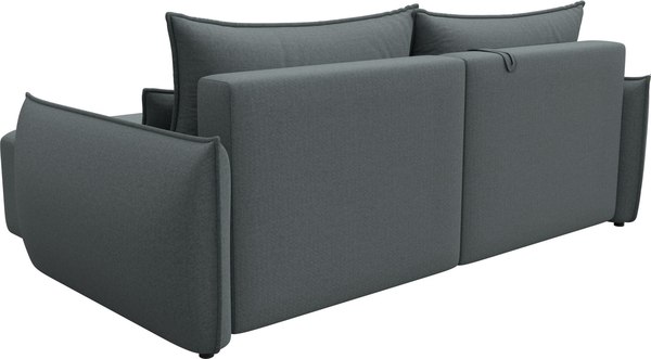 Диван угловой Лига Диванов Лига-051 НПБ универсальный