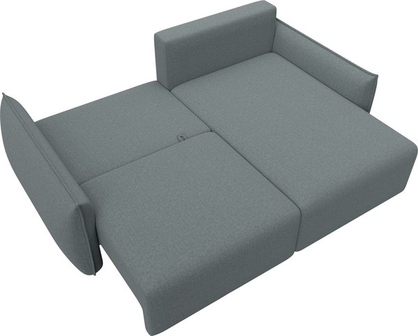 Диван угловой Лига Диванов Лига-051 НПБ универсальный