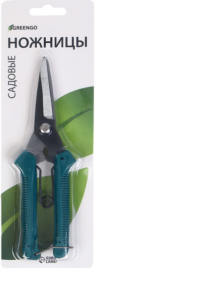 Садовые ножницы механические GREENGO 150784