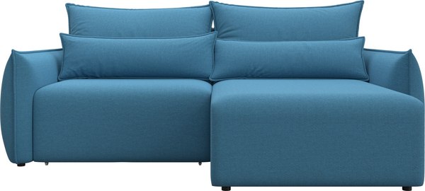 Диван угловой Лига Диванов Лига-051 НПБ универсальный