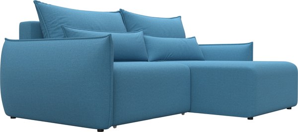 Диван угловой Лига Диванов Лига-051 НПБ универсальный