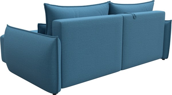 Диван угловой Лига Диванов Лига-051 НПБ универсальный