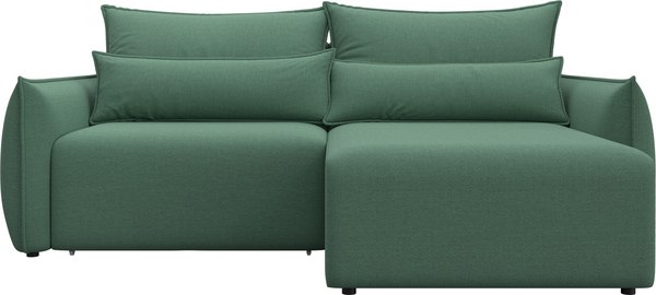 Диван угловой Лига Диванов Лига-051 НПБ универсальный