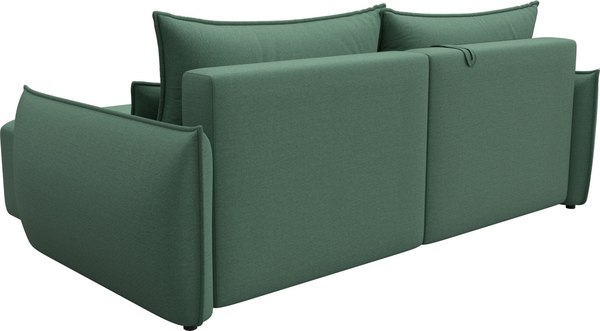 Диван угловой Лига Диванов Лига-051 НПБ универсальный