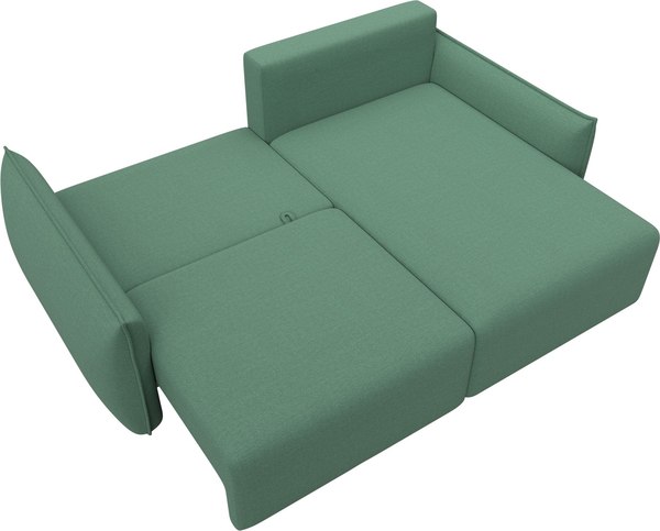 Диван угловой Лига Диванов Лига-051 НПБ универсальный