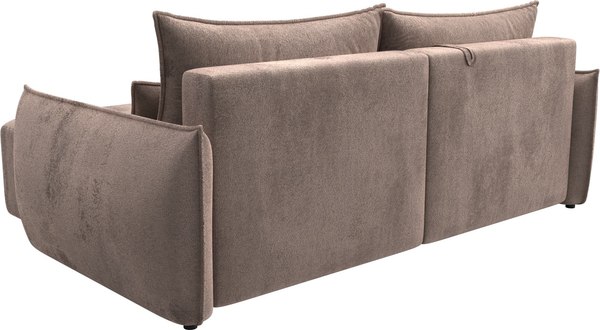 Диван угловой Лига Диванов Лига-051 НПБ универсальный