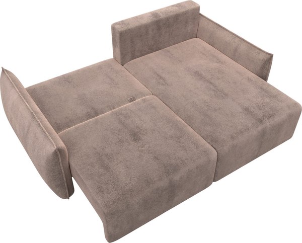 Диван угловой Лига Диванов Лига-051 НПБ универсальный