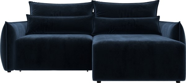 Диван угловой Лига Диванов Лига-051 НПБ универсальный