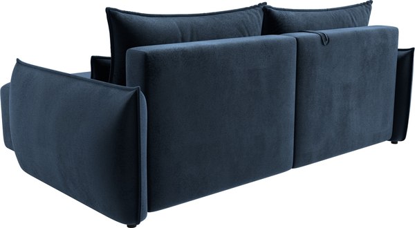 Диван угловой Лига Диванов Лига-051 НПБ универсальный