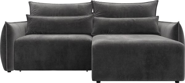 Диван угловой Лига Диванов Лига-051 НПБ универсальный