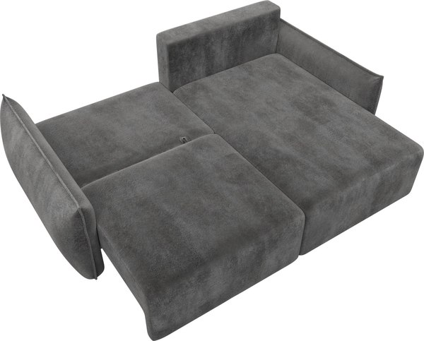 Диван угловой Лига Диванов Лига-051 НПБ универсальный