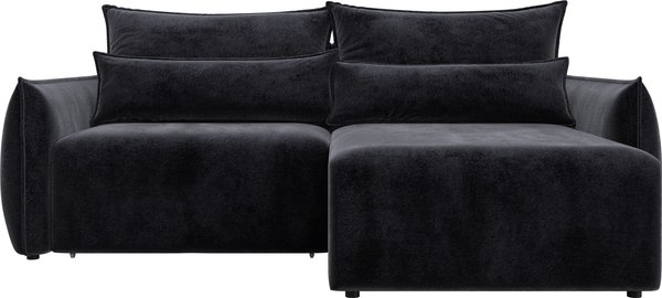 Диван угловой Лига Диванов Лига-051 НПБ универсальный