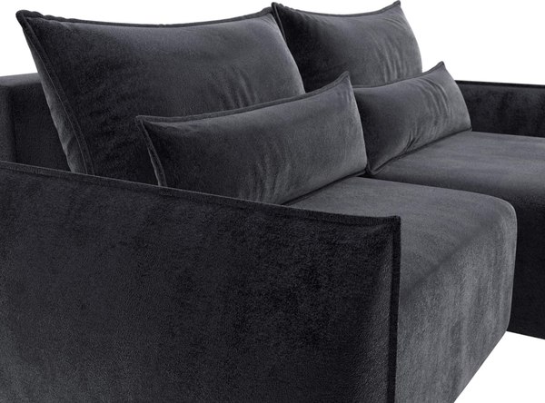 Диван угловой Лига Диванов Лига-051 НПБ универсальный